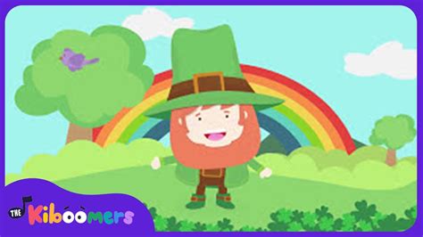 leprechaun song soldi veri|Patrick the Leprechaun ♫ St. Patrick's Day Song for Children.